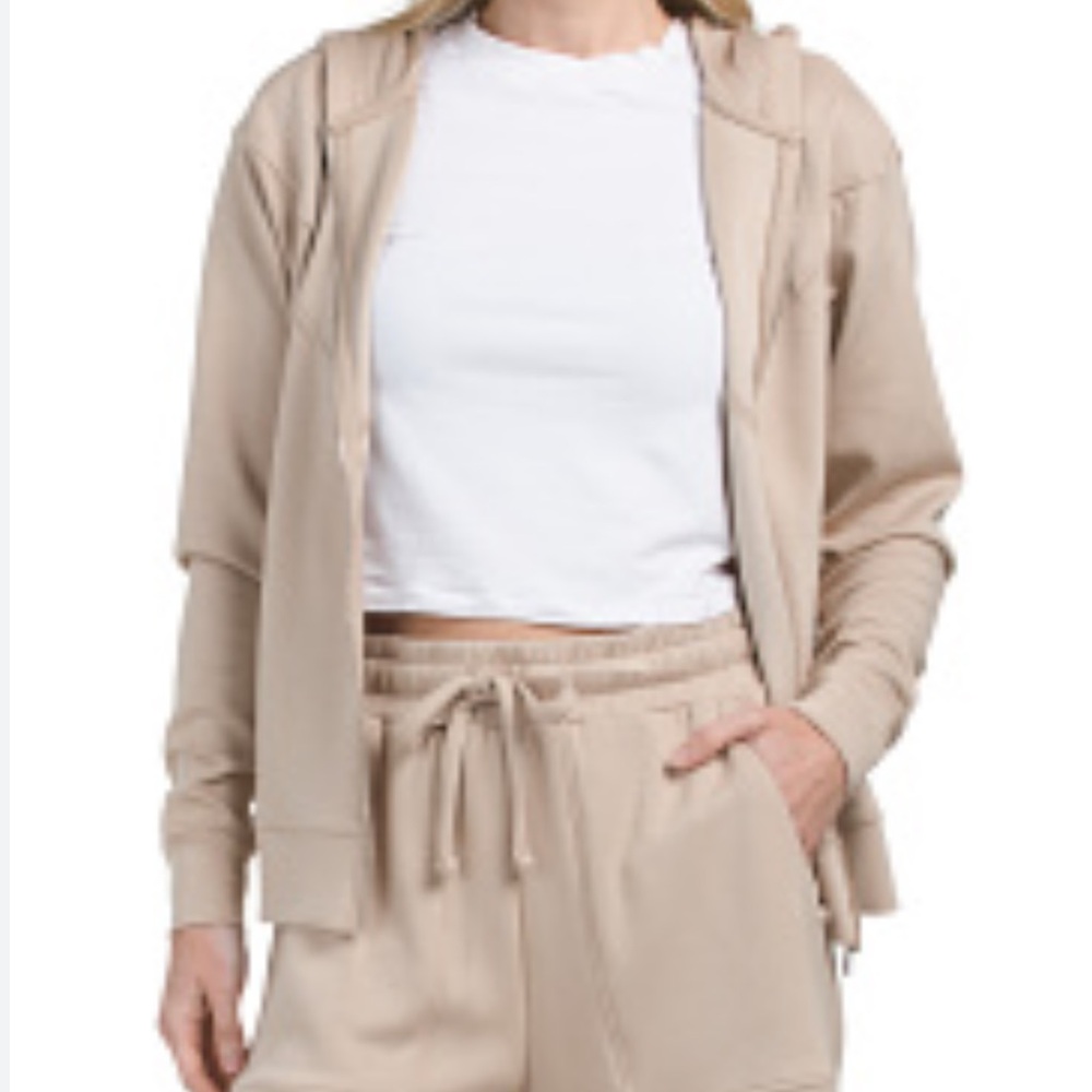 RBX Activewear (Jogger & Hoodie Jacket) Set